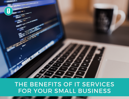The Benefits of IT Services for Your Small Business